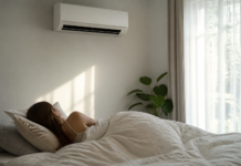 Climatización eficiente para dormir mejor y gastar menos