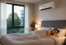 Climatización eficiente para dormir mejor y gastar menos