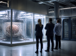 Inauguran un centro de datos impulsado por neuronas humanas