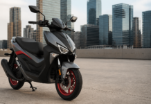 Hero Xoom 125R: el scooter de 1.888 euros que sorprende