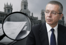 Alberto Ruiz Gallardón y las dietas bajo lupa en Madrid