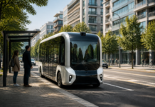 Autobuses autónomos en España: así cambiarán las ciudades