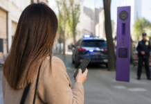 Puntos Seguros y Violeta: seguridad municipal en tu móvil