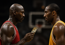 El dólar que avivó la gran rivalidad entre dos leyendas NBA