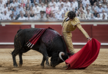 Corrida de toros que dejó una tarde para el recuerdo