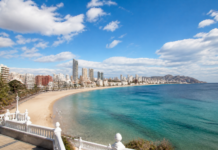 El tiempo en Benidorm: claves para disfrutar al aire libre