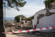 Roda de Berà: mueren madre e hija tras caerles un muro