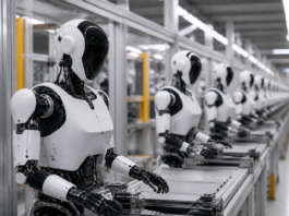 China domina el boom de los robots humanoides: ya se triplican