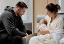 Luka Doncic sorprende a la mamá cuyo bebé lleva su nombre