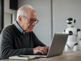 Ramón, 91 años y un máster en IA para entender el futuro
