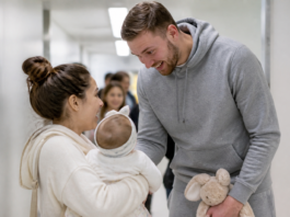 Luka Doncic sorprende a una madre cuyo bebé lleva su nombre