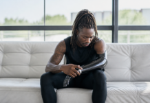 La tecnología que devuelve nuevas habilidades a Shaquem Griffin