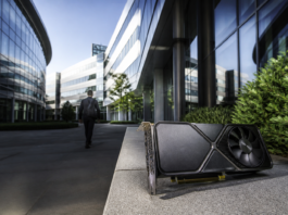 Nvidia dispara un 126% su beneficio y duplica sus ventas