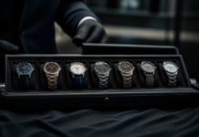 OpenAI graba un mensaje sobre AGI en siete relojes de lujo