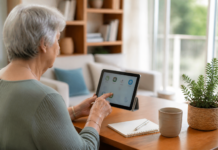 Maximiliana: la tecnología que se adapta a las personas mayores