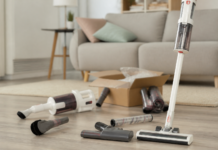 7 errores al comprar un aspirador escoba barato, según un experto
