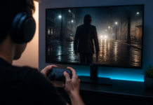 Keanu Reeves vuelve como John Wick, ahora en un videojuego