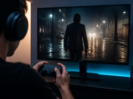 Keanu Reeves vuelve como John Wick, ahora en un videojuego