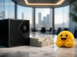 NVIDIA quiere comprar Hugging Face por 12.900 millones