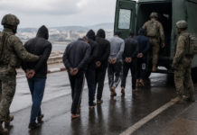 Detenidos 12 marroquíes por una emboscada contra militares en Ceuta