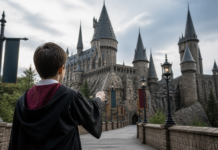 Estepona se convierte en Hogwarts con Harry Potter en septiembre
