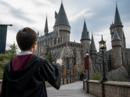 Estepona se convierte en Hogwarts con Harry Potter en septiembre