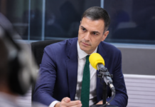 Sánchez reaparece en la SER tras un mes sin declaraciones