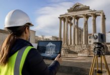 Así transforma Extremadura su patrimonio con gemelos digitales