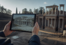 Así transforma Extremadura su patrimonio con gemelos digitales