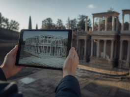 Así transforma Extremadura su patrimonio con gemelos digitales