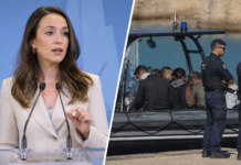 Ester Muñoz carga contra Robles tras detener a 12 inmigrantes