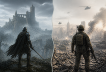 China deja atrás a Dark Souls y apunta a Battlefield