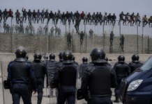 La violencia dispara la tensión en Ceuta un mes después
