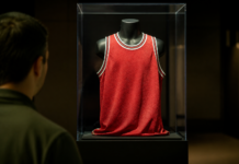 La camiseta de Jordan de 1998 sale a subasta por 10 millones