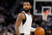 NBA: Los equipos que podrían fichar a Kyrie Irving