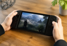 OneXPlayer X2 Mini: consola portátil con AMOLED a 144 Hz