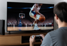 DLSS 5 aparece por error en NBA 2K27 con una IA de 158 MB