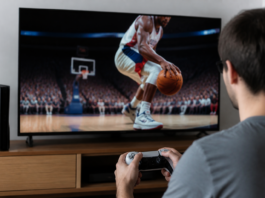 DLSS 5 aparece por error en NBA 2K27 con una IA de 158 MB
