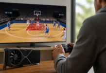 DLSS 5 aparece por error en NBA 2K27 con una IA de 158 MB