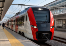 Así son los nuevos Cercanías Stadler que estrena Madrid