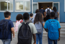 Ceuta recibe 25 millones para escolarizar a menores migrantes