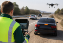 La DGT activa drones y coches camuflados este fin de semana