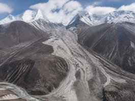 Mapas revelan la magnitud de la avalancha en Nepal y Tíbet