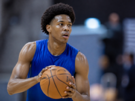 Los Warriors apuestan fuerte por Dalen Terry con un año clave