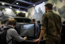Bundeswehr en Gamescom: la polémica por atraer a jóvenes