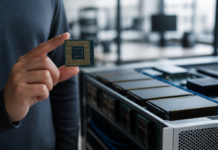 Anthropic busca su propio chip de IA para desafiar a Nvidia