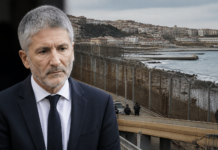 Marlaska evita culpar a Marruecos tras la crisis de Ceuta