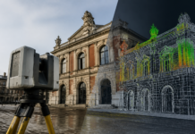 El LIDAR revela los daños ocultos del Teatro Principal