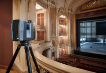 Alicante escanea en 3D el Teatro Principal para su reforma