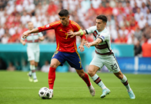 España – Portugal deja una victoria clave al Mundial